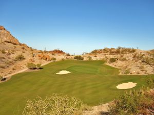 TPC Danzante Bay 16th Aerial